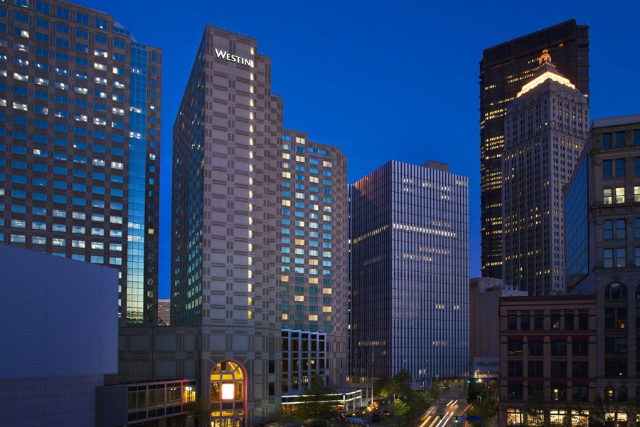 THE WESTIN PITTSBURGH $144 ($̶1̶5̶4̶) - Updated 2020 Prices & Hotel ...