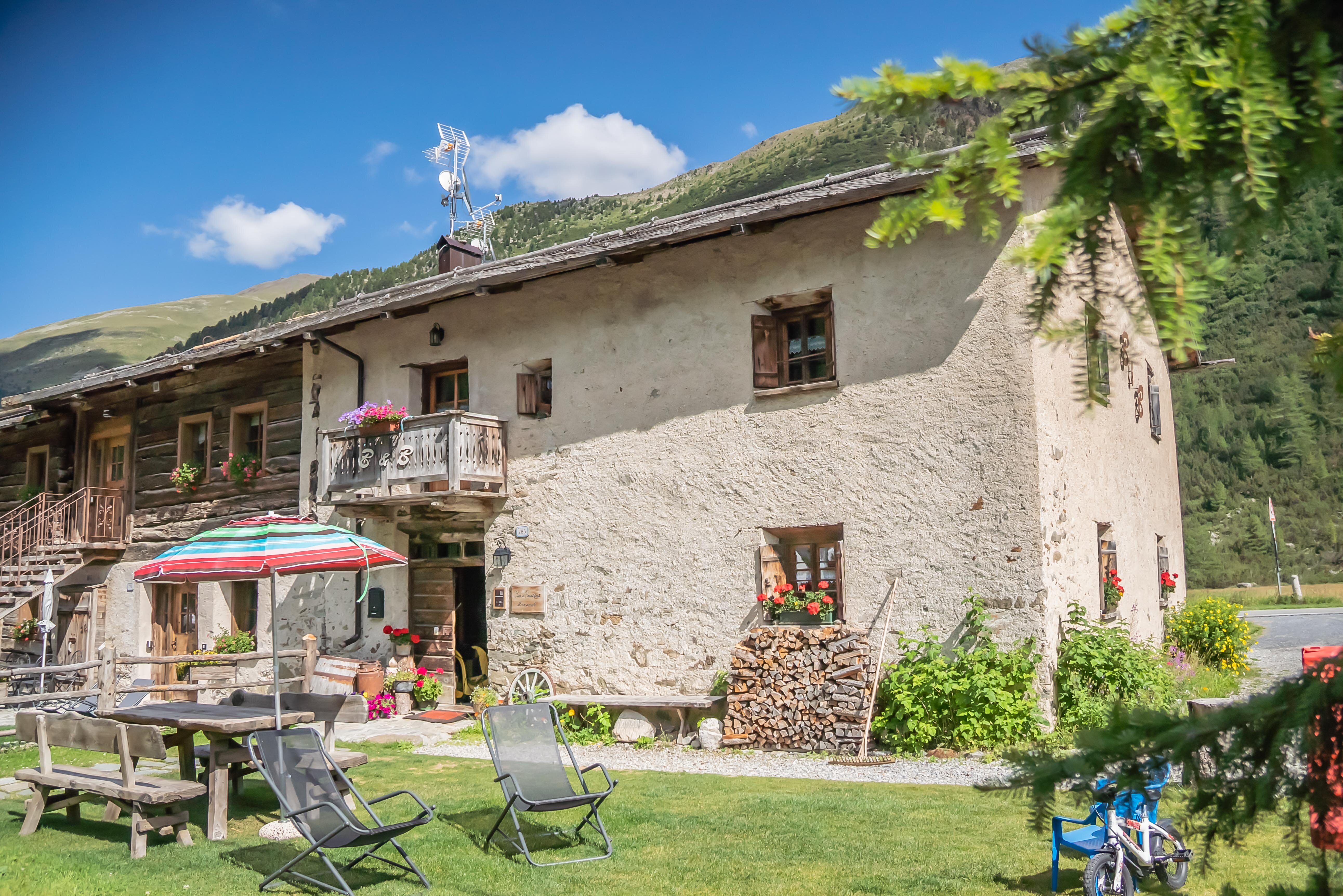 BED & BREAKFAST CAMPACIOL - Prices & B&B Reviews (Livigno, Italy)