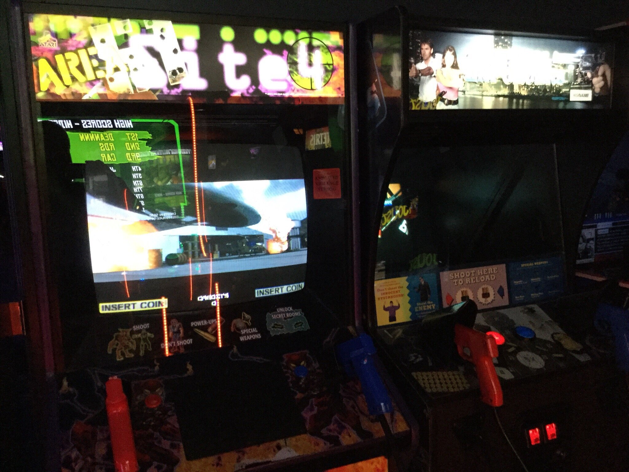 Ground Kontrol Classic Arcade (Portland) - All You Need To Know BEFORE ...