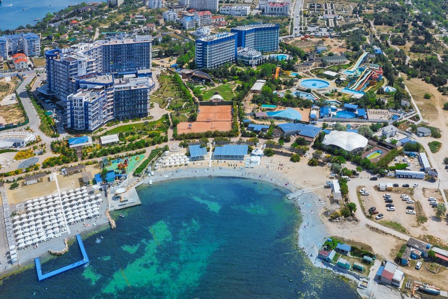 Aquamarine Resort Spa Prices Hotel Reviews Sevastopol Sevastopol Municipality Tripadvisor