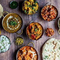 Vegan curries