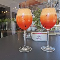 Sanbitter Orange - für den klaren Kopf am Nachmittag