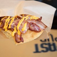 Bacon e Cheddar