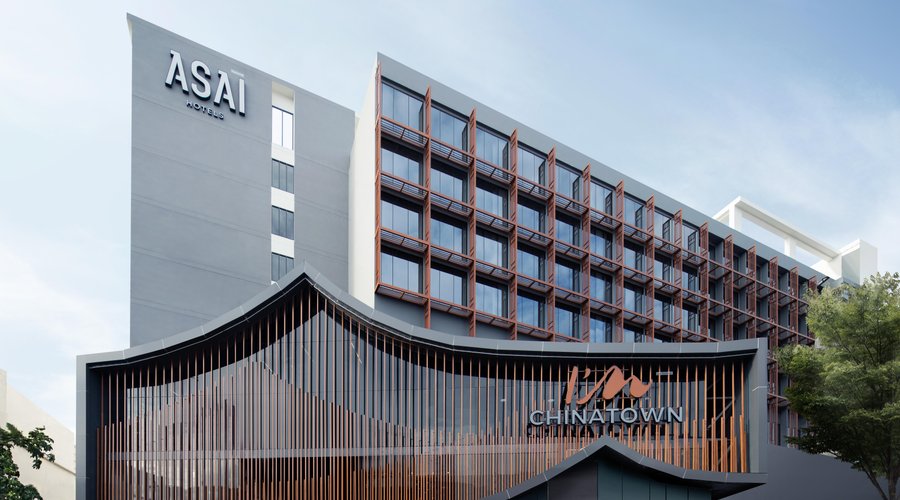 ASAI Bangkok Chinatown is a lifestyle hotel located right in the heart of Bangkok's Chinatowns with a 2-minute walk from MRT Wat Mangkon. Just steps from our door, you’ll find markets, world-famous street food, hidden bars, art, history and culture.