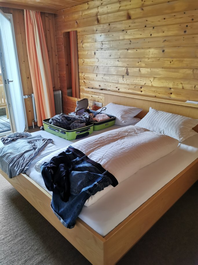 Hotel photo 5 of Gasthof Alpenrose.