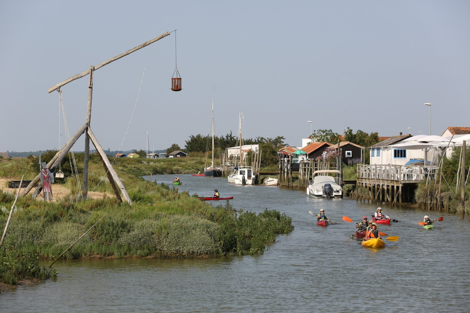 KAYAK ET NATURE (Mornac-sur-Seudre): Ce Qu'il Faut Savoir