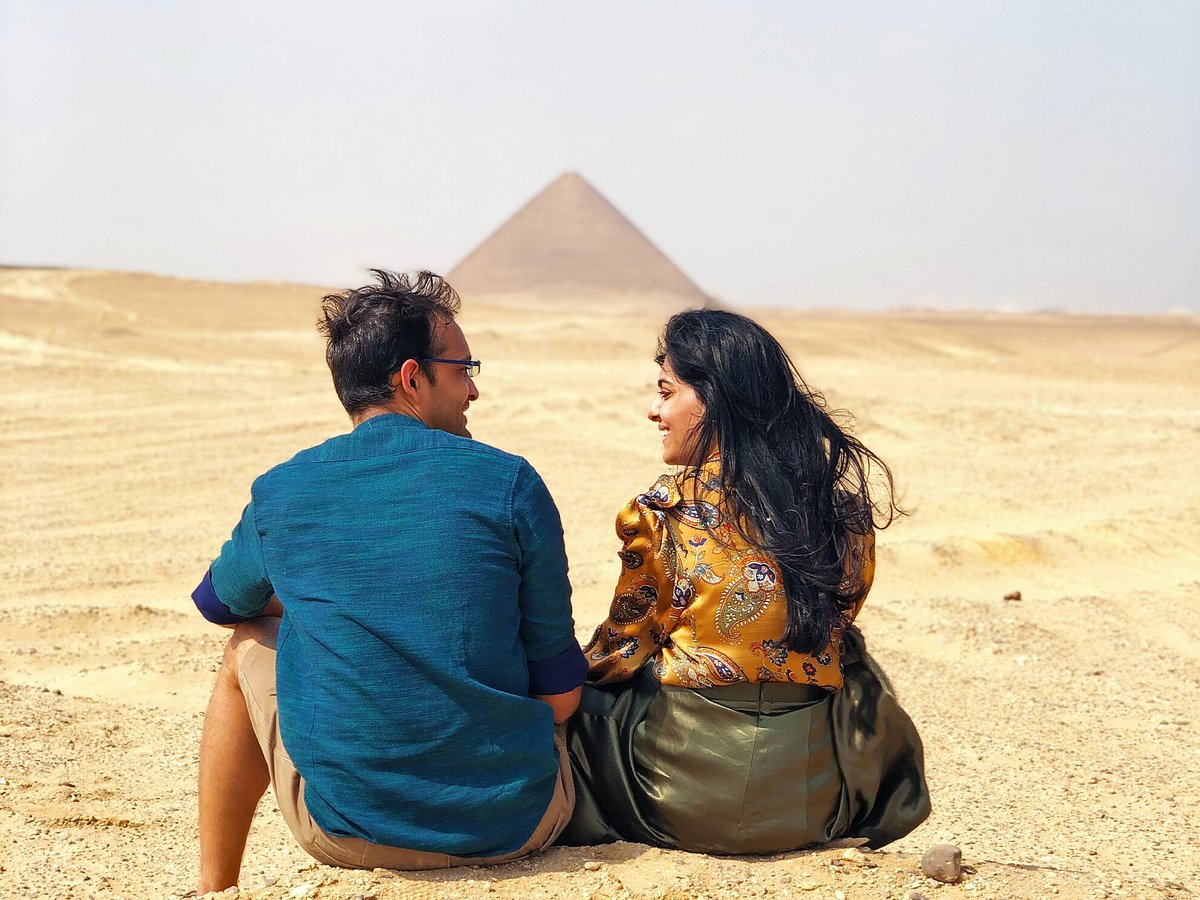 Egypt Tour Guide - Mina Samir, Каир: лучшие советы перед посещением -  Tripadvisor