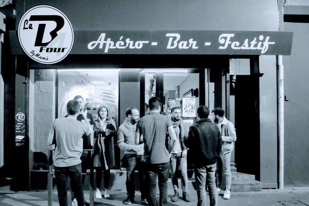 LE BEFORE 4-BAR (Saint-Etienne) - 2022 Qué saber antes de ir - Lo más ...