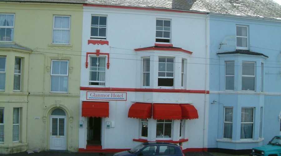 Front Entrance