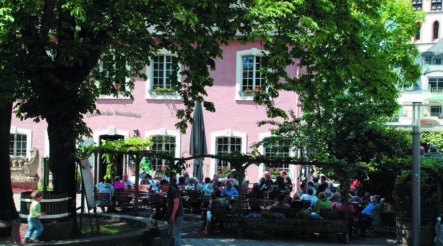 Terrasse