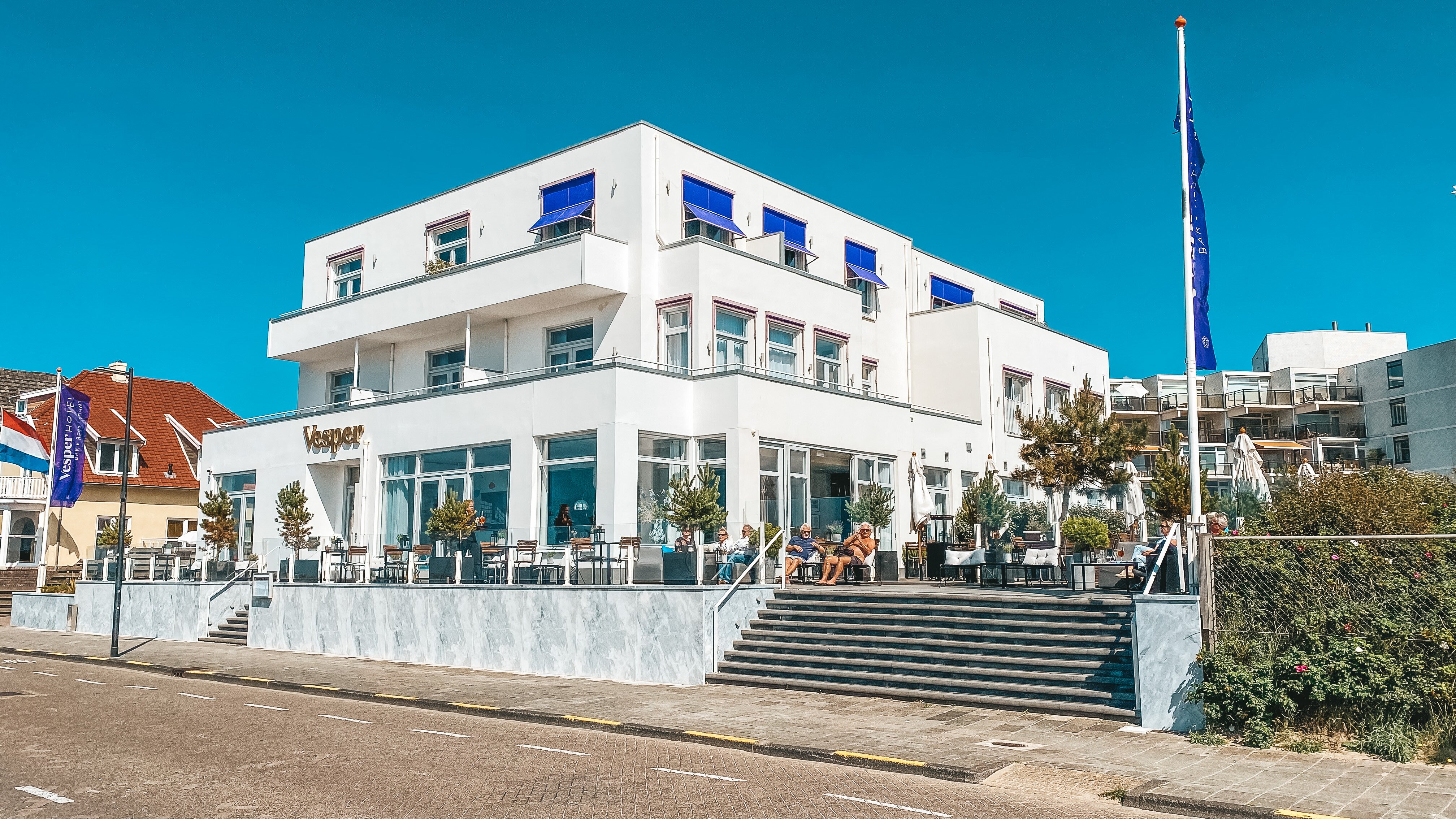 Les 5 Meilleurs Hôtels Avec Plage Pas Chers à Scheveningen En 2022 ...