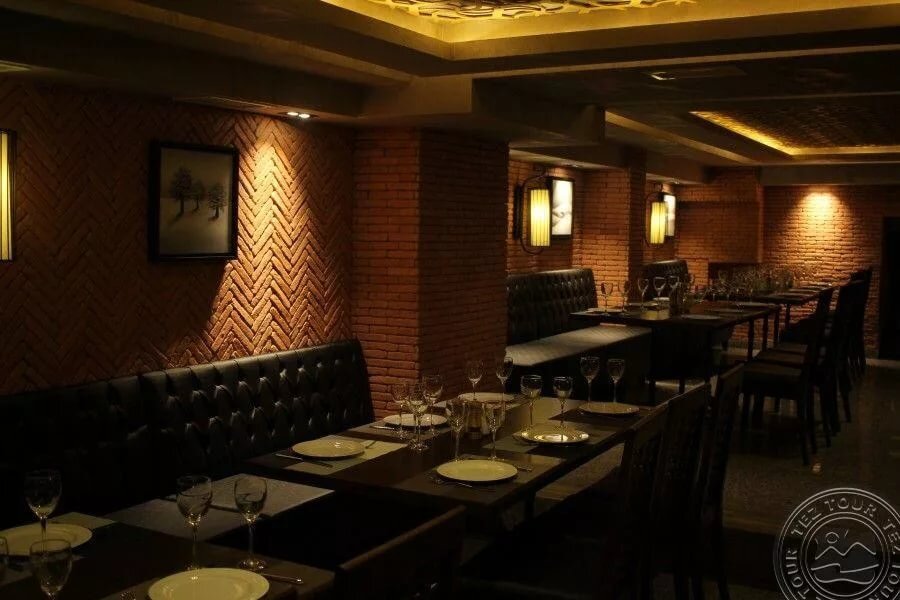 Restourant Ajara Palace - აჭარა პალასი