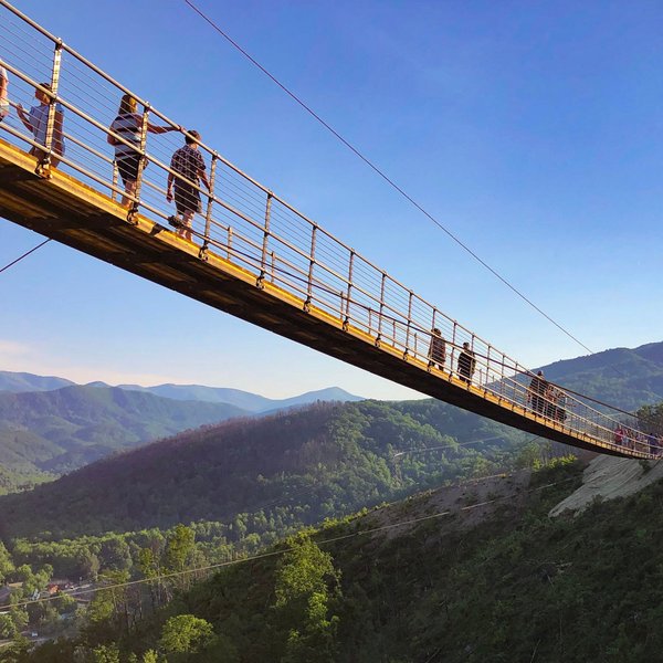 Treetop Skywalk at Anakeesta (Gatlinburg) - Lohnt es sich? Aktuell für ...