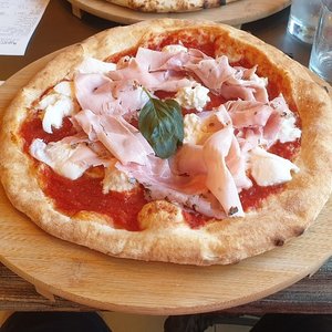 Pizza Siciliana em Castelnau-le-Lez Cardápio