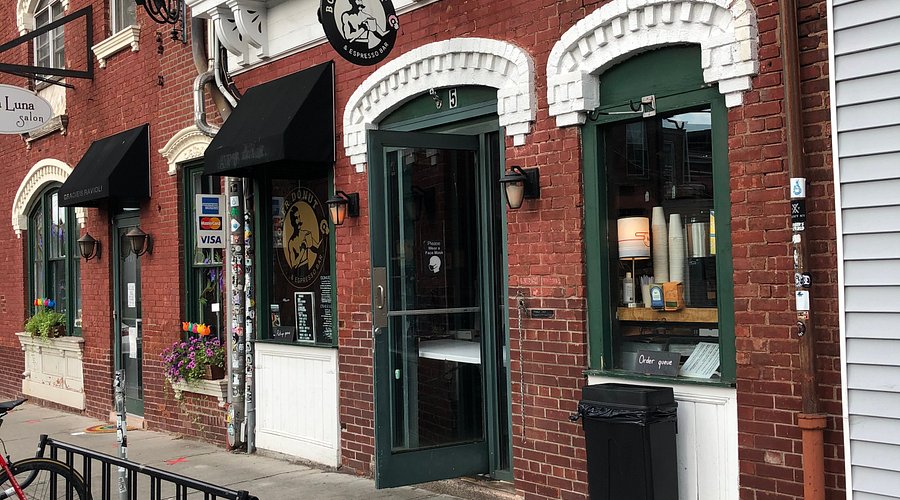 Boxer Donut And Espresso Bar