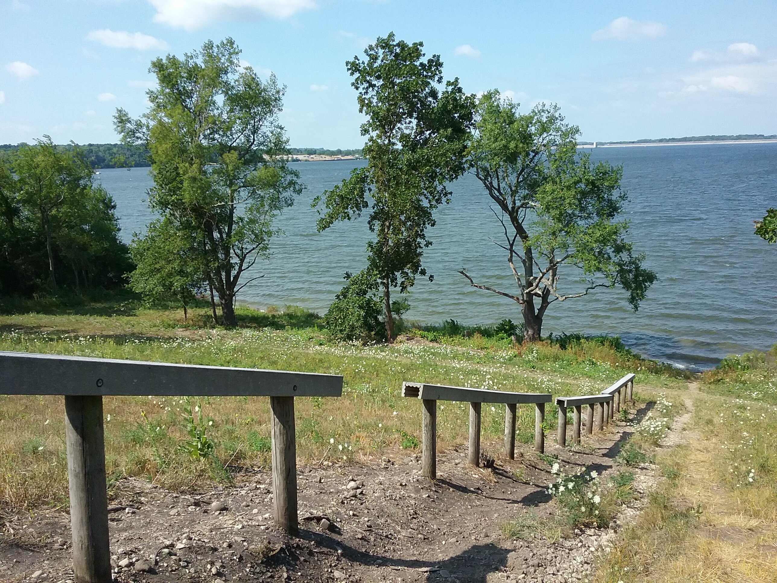 Buck creek state park hiking clearance trails