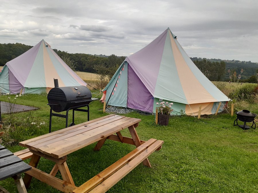 Mill House Caravan Camping Site Campground Reviews Worcester England Tripadvisor