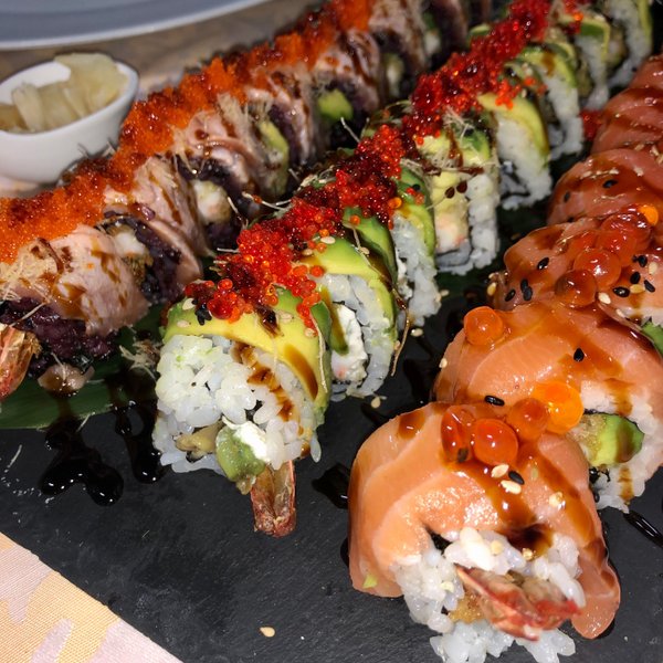 Best 랄 막달레나 스시 맛집 - Tripadvisor
