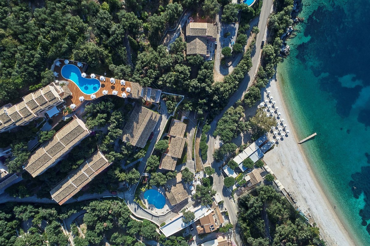 San Antonio Corfu Resort, hotel in Corfu