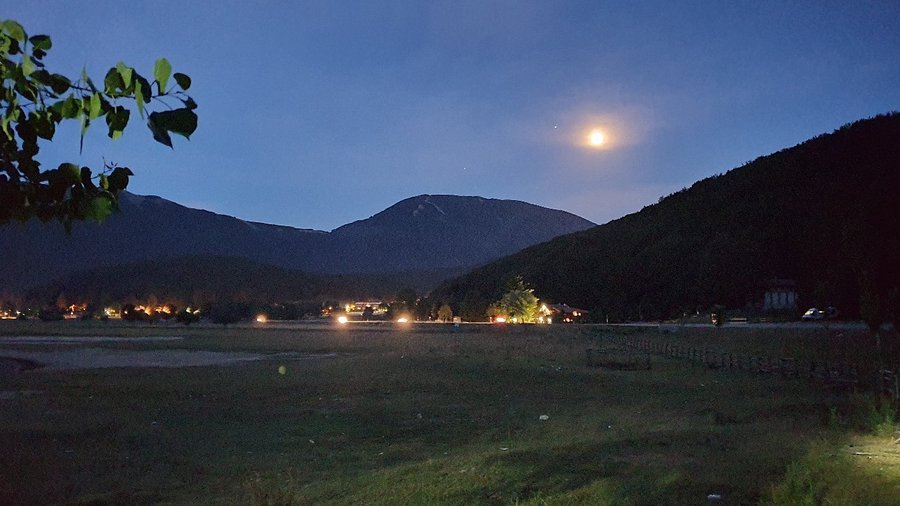 Lago Laceno