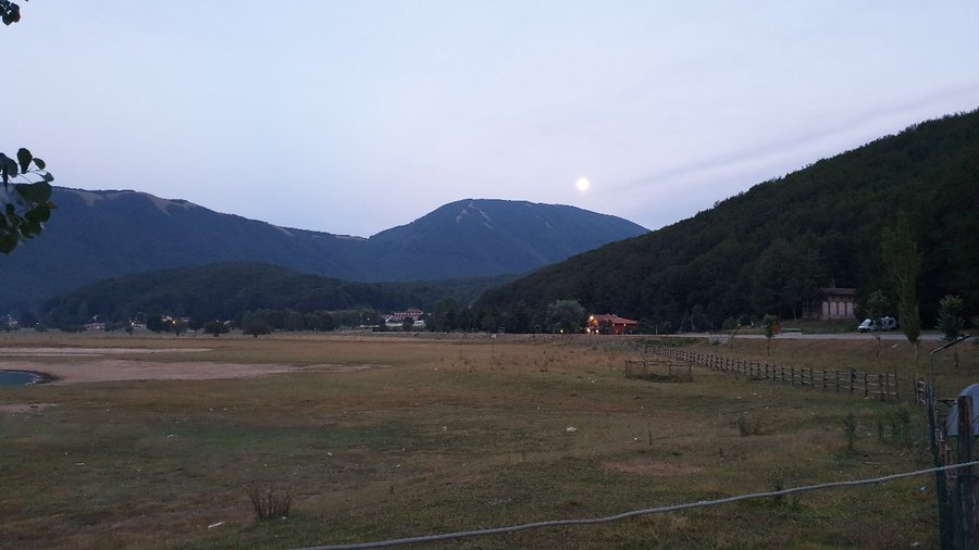 Lago Laceno