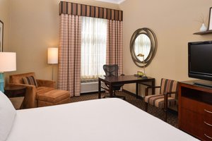 Chambre et suite