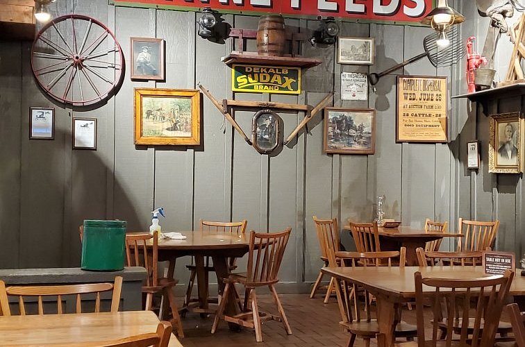 Cracker Barrel