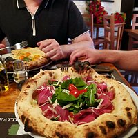PIZZA ITALIANA