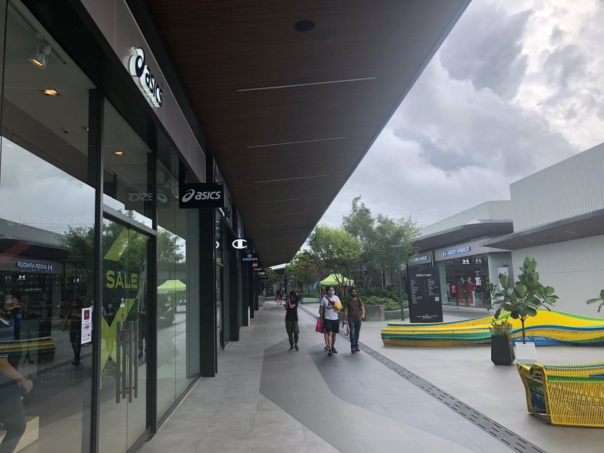 Siam Premium Outlets Bangkok (Bang Sao Thong) - All You Need to Know BEFORE  You Go