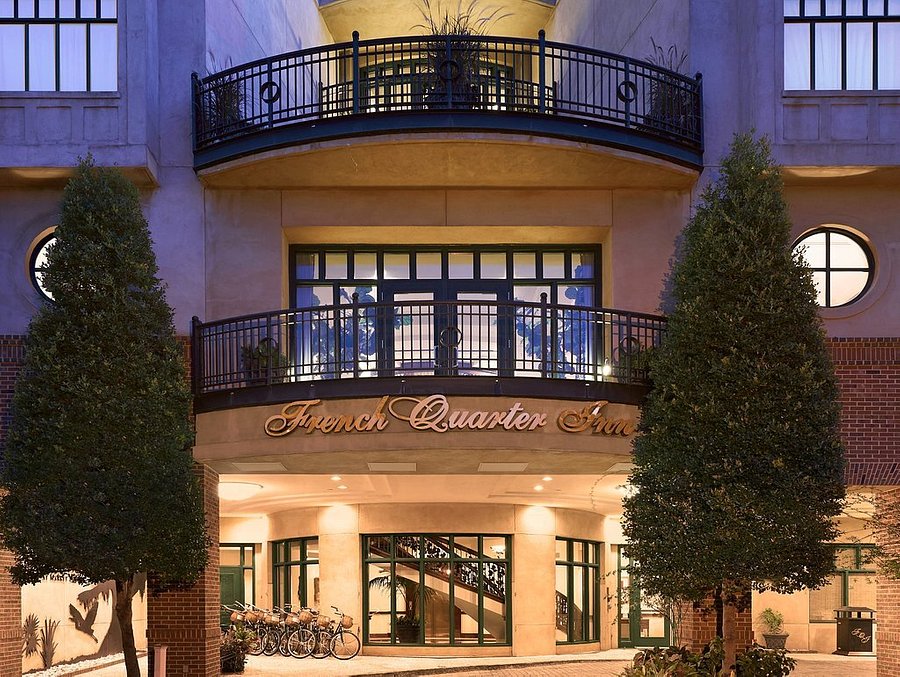 French Quarter Inn Hotel Charleston Caroline Du Sud Tarifs 2020
