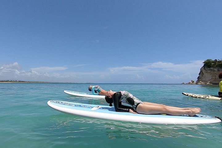 ▷ Paddle Surf o SUP Yoga: Que es, Beneficios y Ejercicios 2024