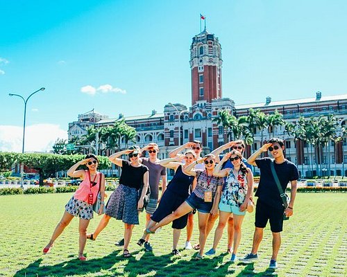 taiwan city tours