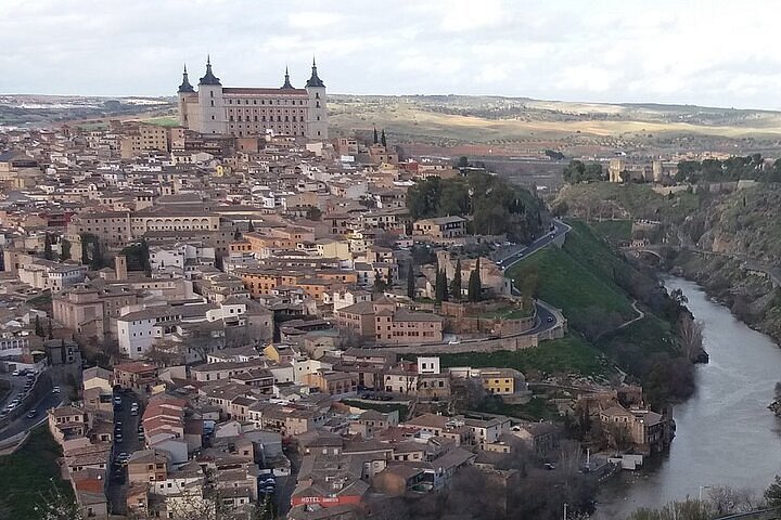 toledo private tour from madrid