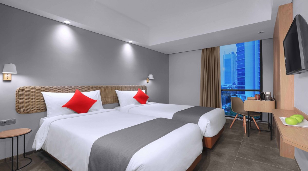 HOTEL NEO PURI INDAH JAKARTA (AU$30): 2022 Prices & Reviews (Indonesia ...