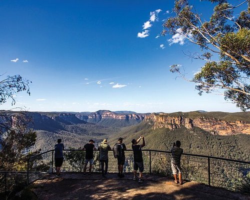 camping tours sydney