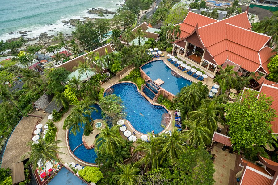 Novotel Phuket Resort Au91 2021 Prices And Reviews Patong Thailand