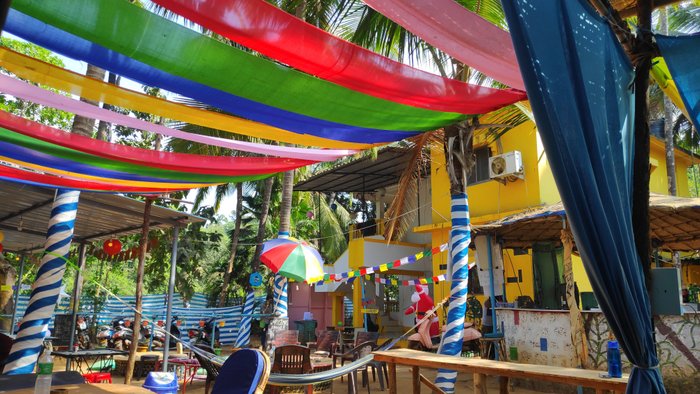 THE LOST HOSTEL, GOA - PALOLEM BEACH - Hotel Reviews