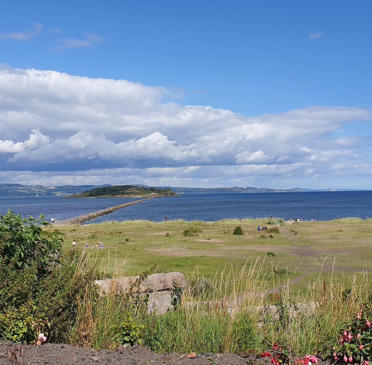 CRAMOND BEACH (Edinburgh) - 2025 All You Need to Know BEFORE You Go ...