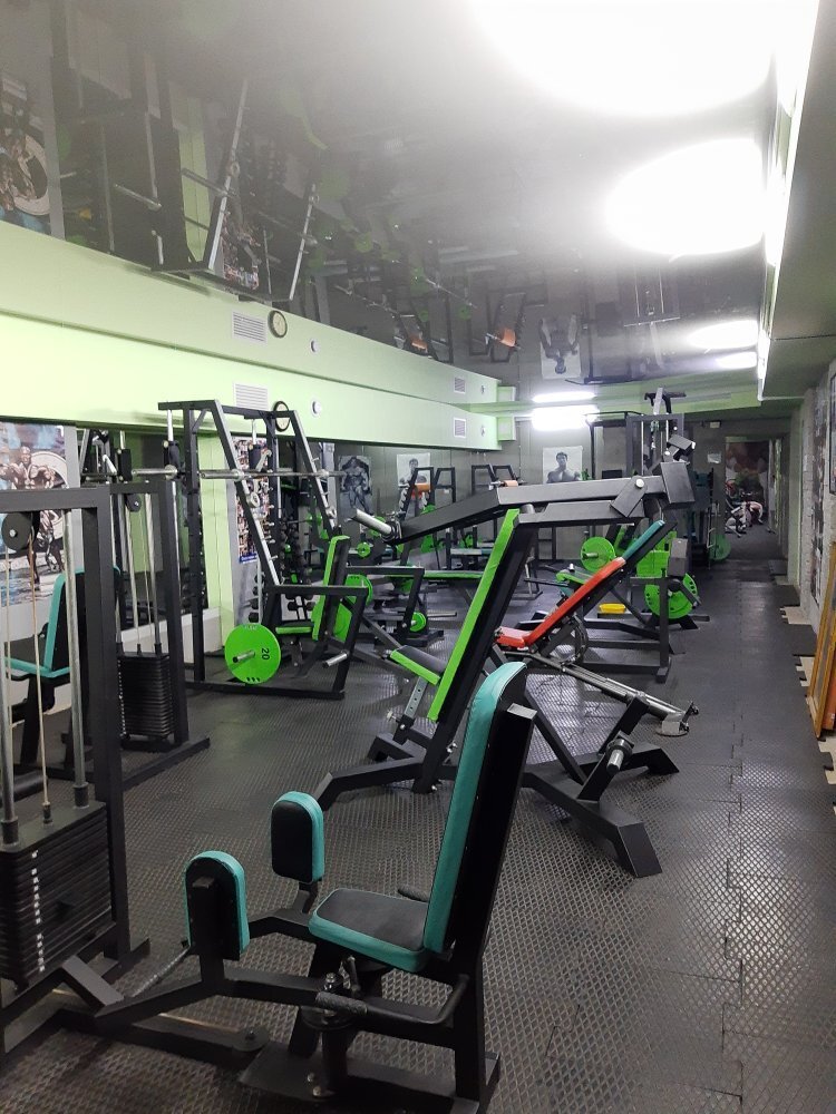 New Sport Life Fitness Club - Mykolaiv - New Sport Life Fitness Club의 리뷰 - 트립어드바이저