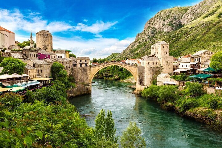 2024 All seasons 13 days Bosnia discovery non-touristy places tour from ...