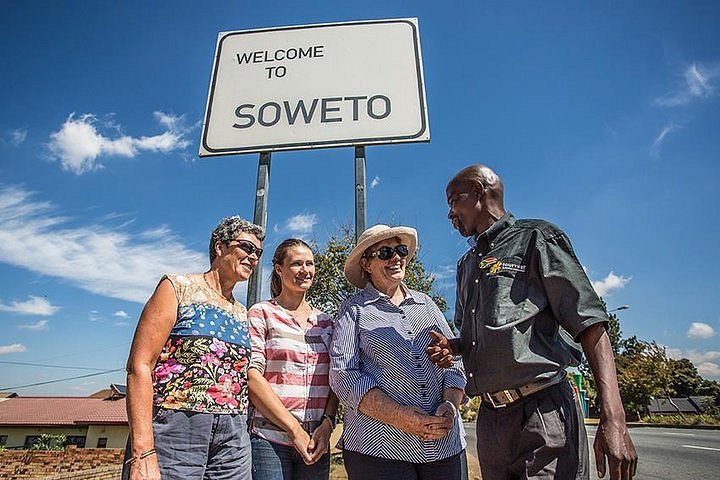 soweto tour afternoon