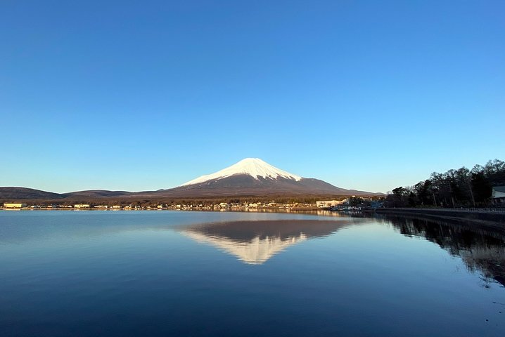 2024 Mt Fuji Full Day Tour By Car Provided By Fuji Bike Tour   Caption 