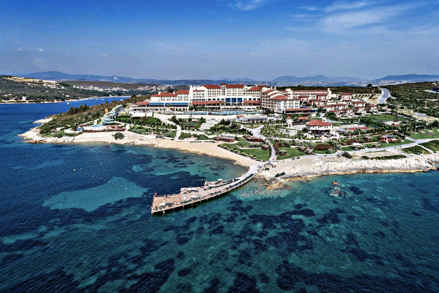 euphoria aegean resort thermal