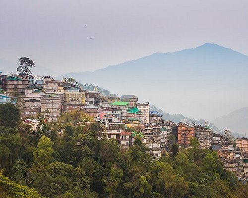 gangtok tour package from delhi