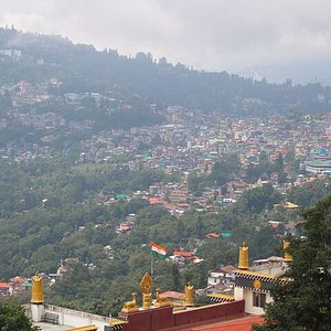 tourist spots in kalimpong