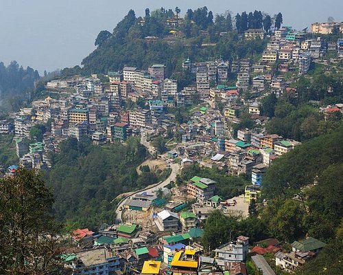 tour of gangtok sikkim