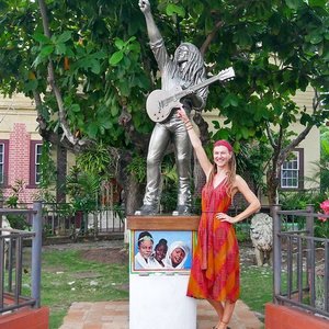 Bob Marley Museum in Kingston