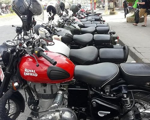 nepal motorbike trip