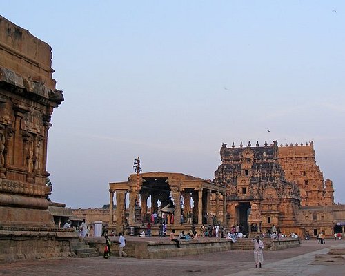 mayan tours and travels thanjavur