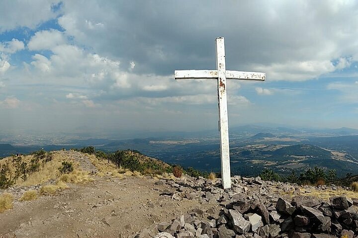 2023 Hike to the Ajusco: Cruz del Marqués and Pico del Aguila